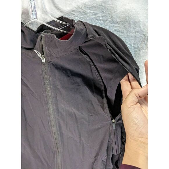 Specialized Hybrid Convertible Jacket Vest Biking Large - Picture 3 of 12